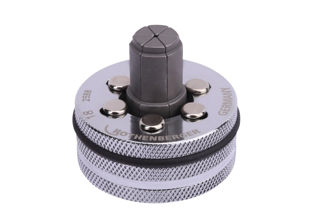 Rothenberger Testina espansore 18x1,2mm, standard, ROLOCK - 12418