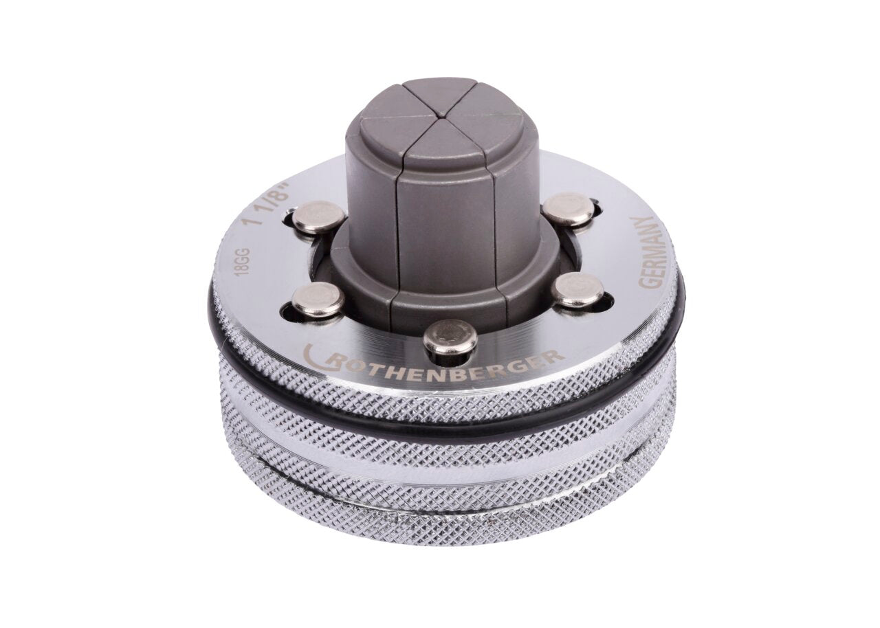 Rothenberger Testina espansore 1.1/8'x1,6mm, standard, ROLOCK - 12458