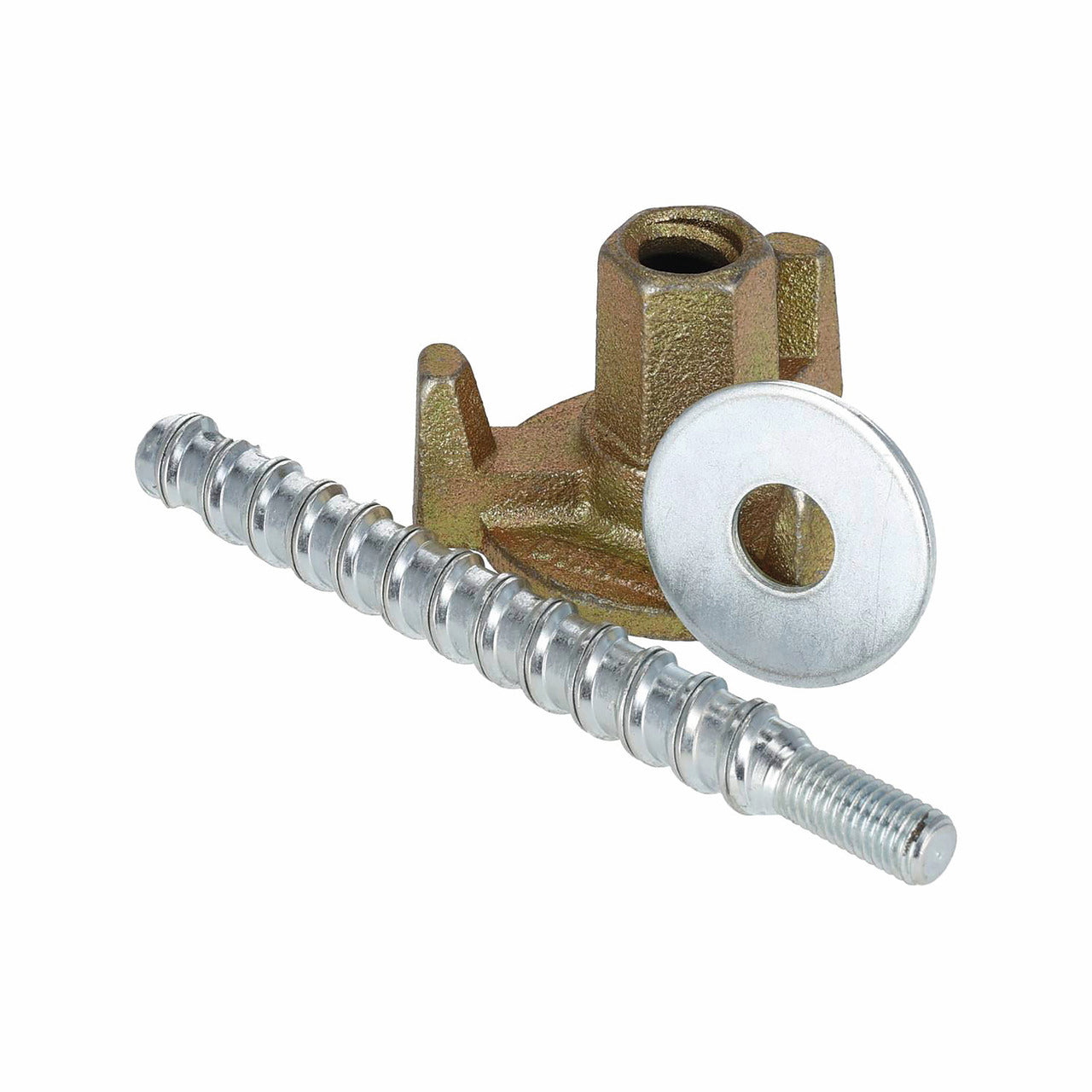 Rothenberger Concrete threaded rod + washer + nut - FF35123