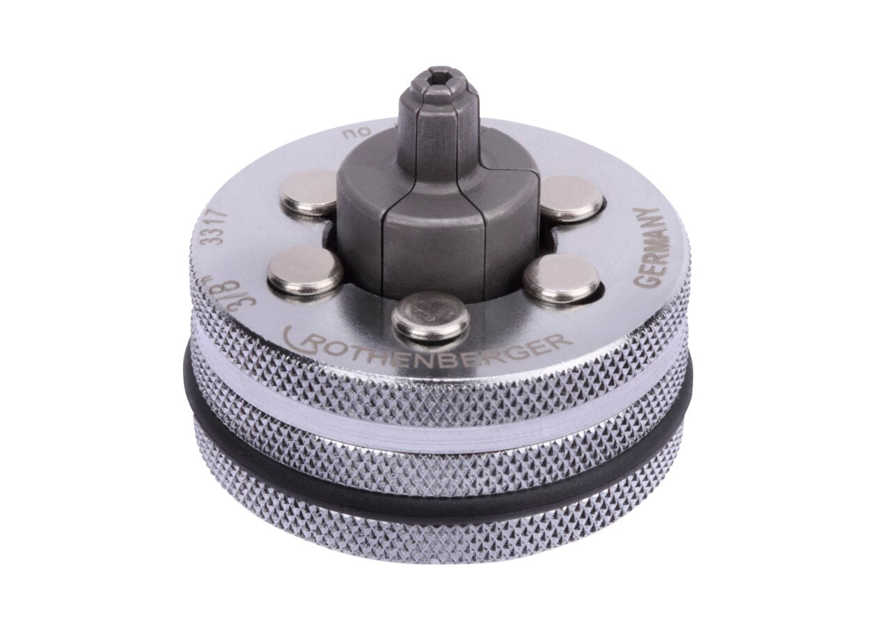 Rothenberger Testina espansore 3/8'x1mm, standard, ROLOCK - 12452