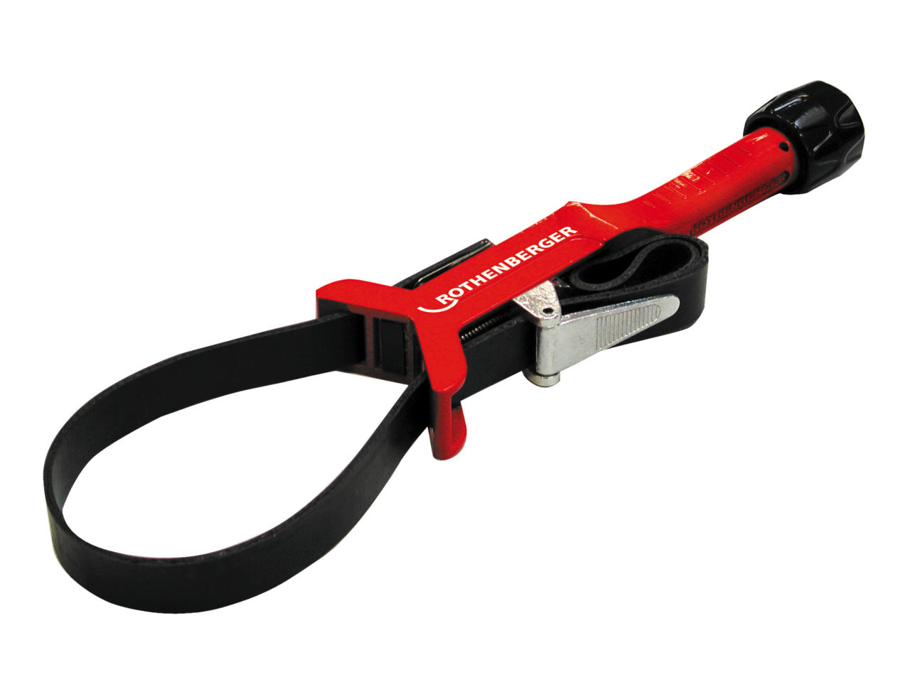 Rothenberger EASYGRIP Chiave a nastro, Ø 20 - 160mm - 55075