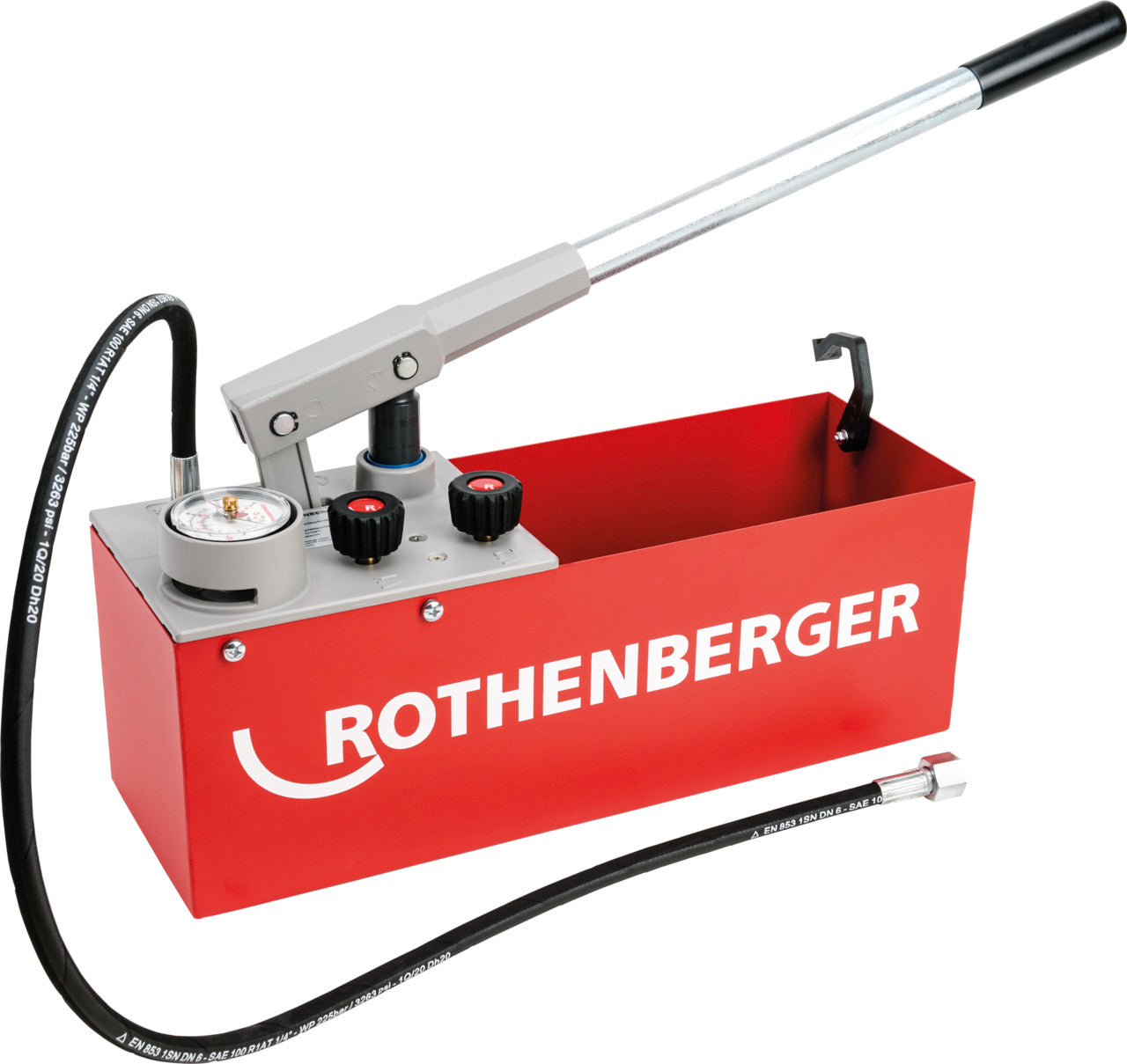 Rothenberger Pompa di prova RP 50-S - 60200