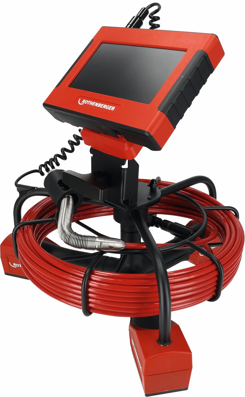 Rothenberger ROCAM MINI HD e Modul 25/22 HD - EU AMP - 1000004127