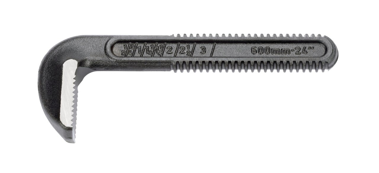 Rothenberger Ganascia con perno 24' per HEAVY/ALUDUR - 70205