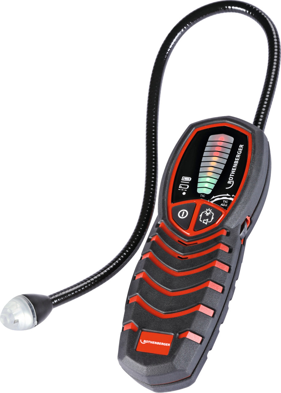 Rothenberger ROTEST Electronic 4 completo - 1000003199