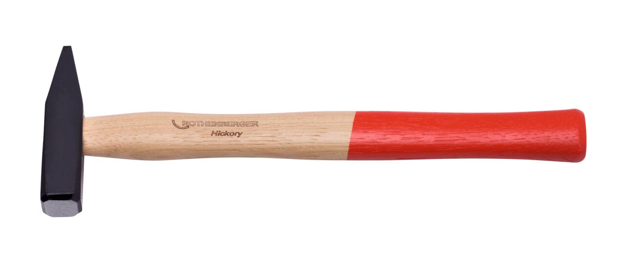 Rothenberger Martello da fabbro con manico in legno robusto, 300 g - 322823