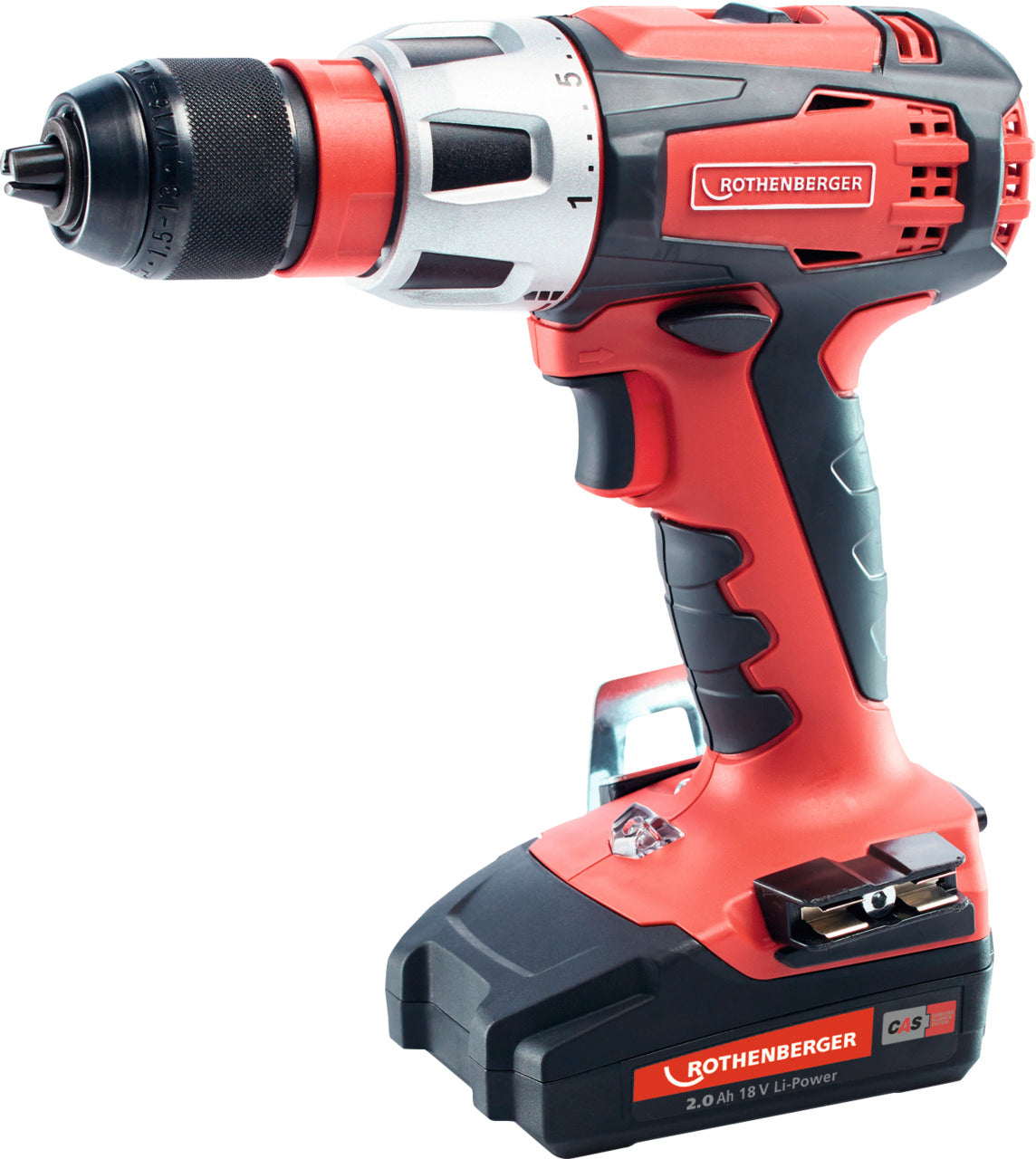 Rothenberger Trapano / Avvitatore a batteria RO DD60 - 1000001647