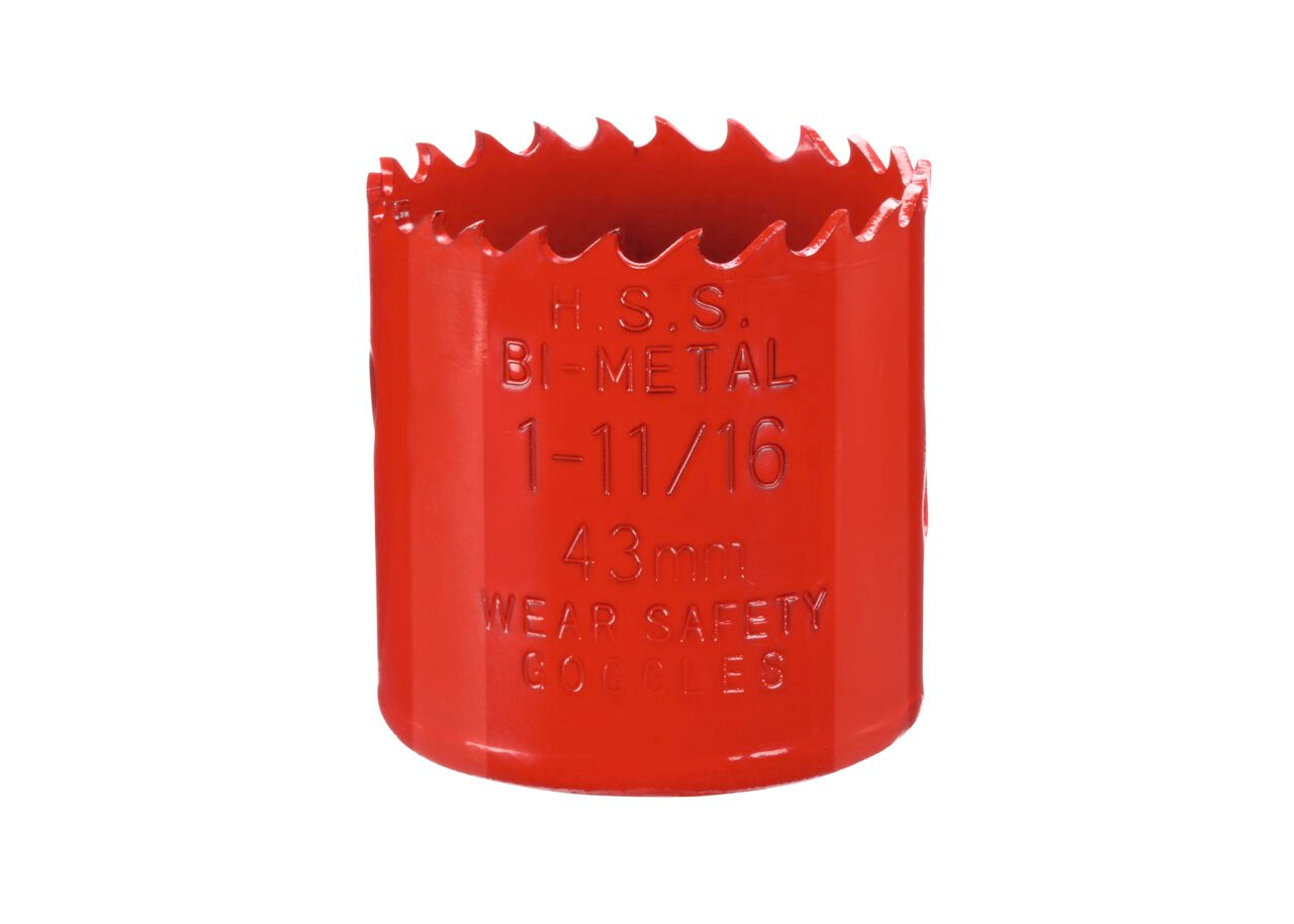 Rothenberger Seghe a tazza HSS-Bimetall, 40mm - 114040