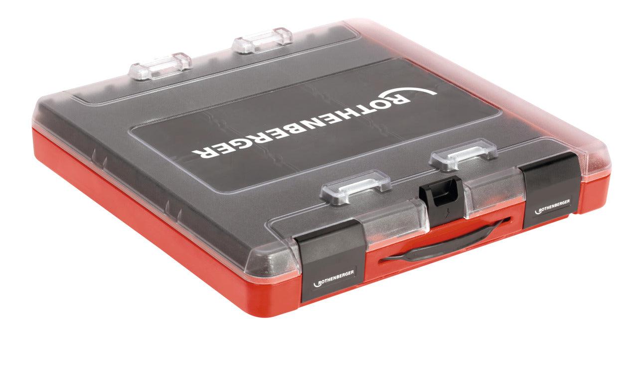 Rothenberger ROCASE 4407 con 6 x ROBOX B2350 - 1000002625