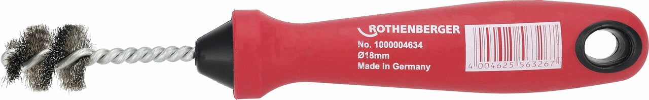 Rothenberger Copper tube inner brush, 18 mm - 1000004634