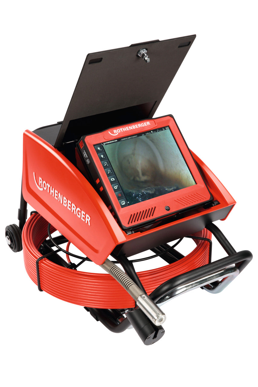 Rothenberger Videocamera ROCAM 4 Plus - 65 m x 30 mm - 1500002615