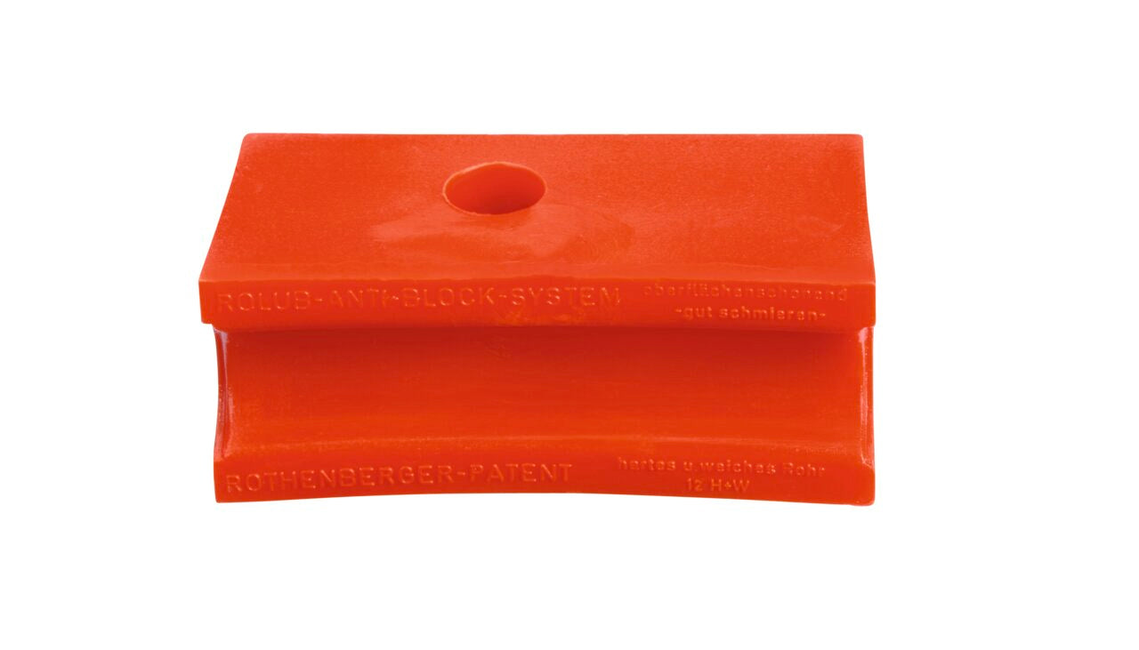 Rothenberger ROLUB guida scorrevole per ROBEND H+W, 14mm - 25314