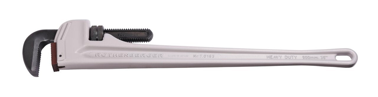 Rothenberger Giratubi in lega leggera ALUDUR 36' - 70163