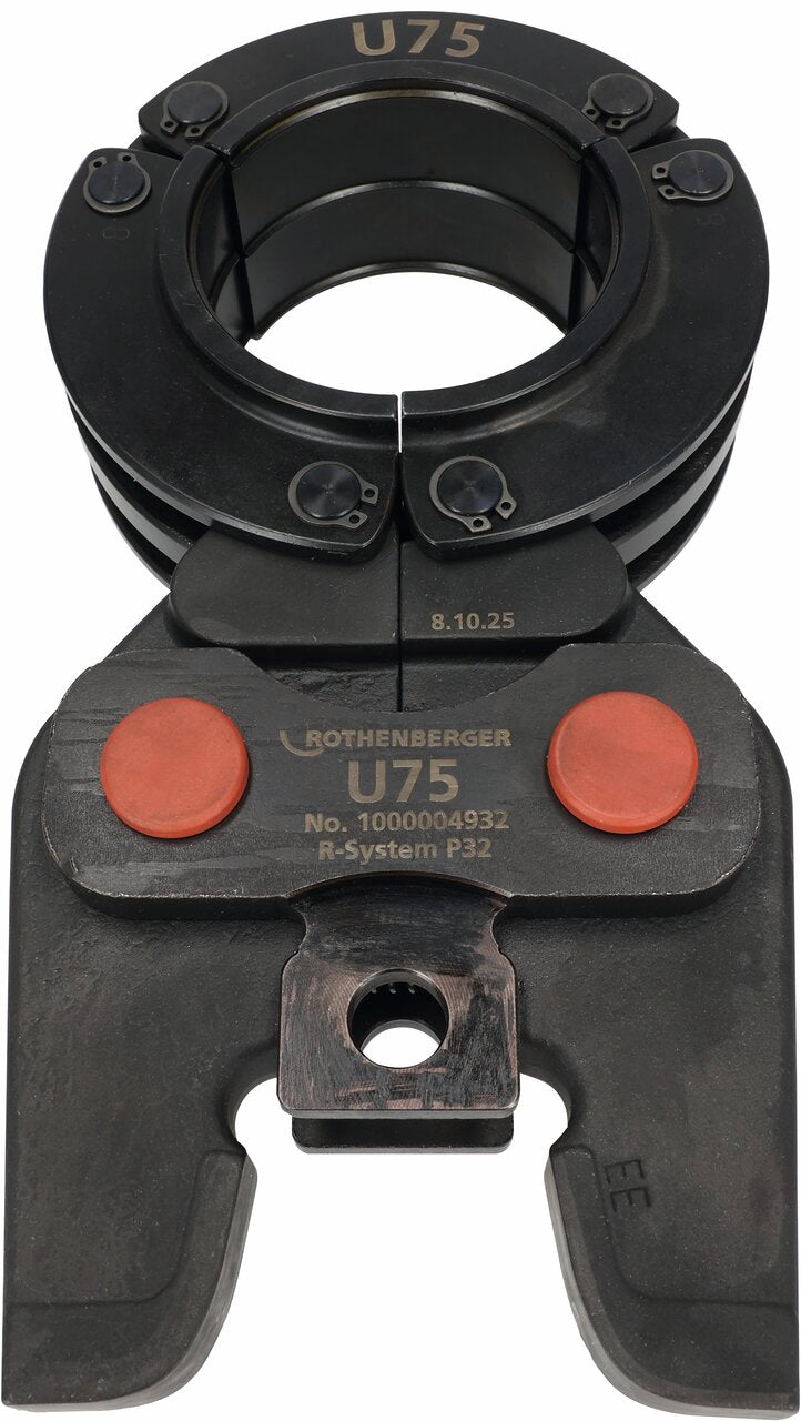 Rothenberger Anelli di pressatura SV42 - 1000004932