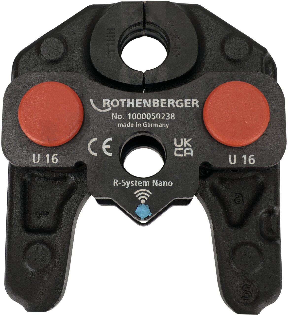 Rothenberger ROMAX NANO iJAW, U, 16 mm - 1000050238