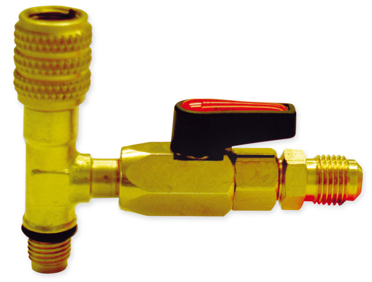 Rothenberger Rubinetto bilancia per bombola 5 Kg 5/16' SAE - 173204