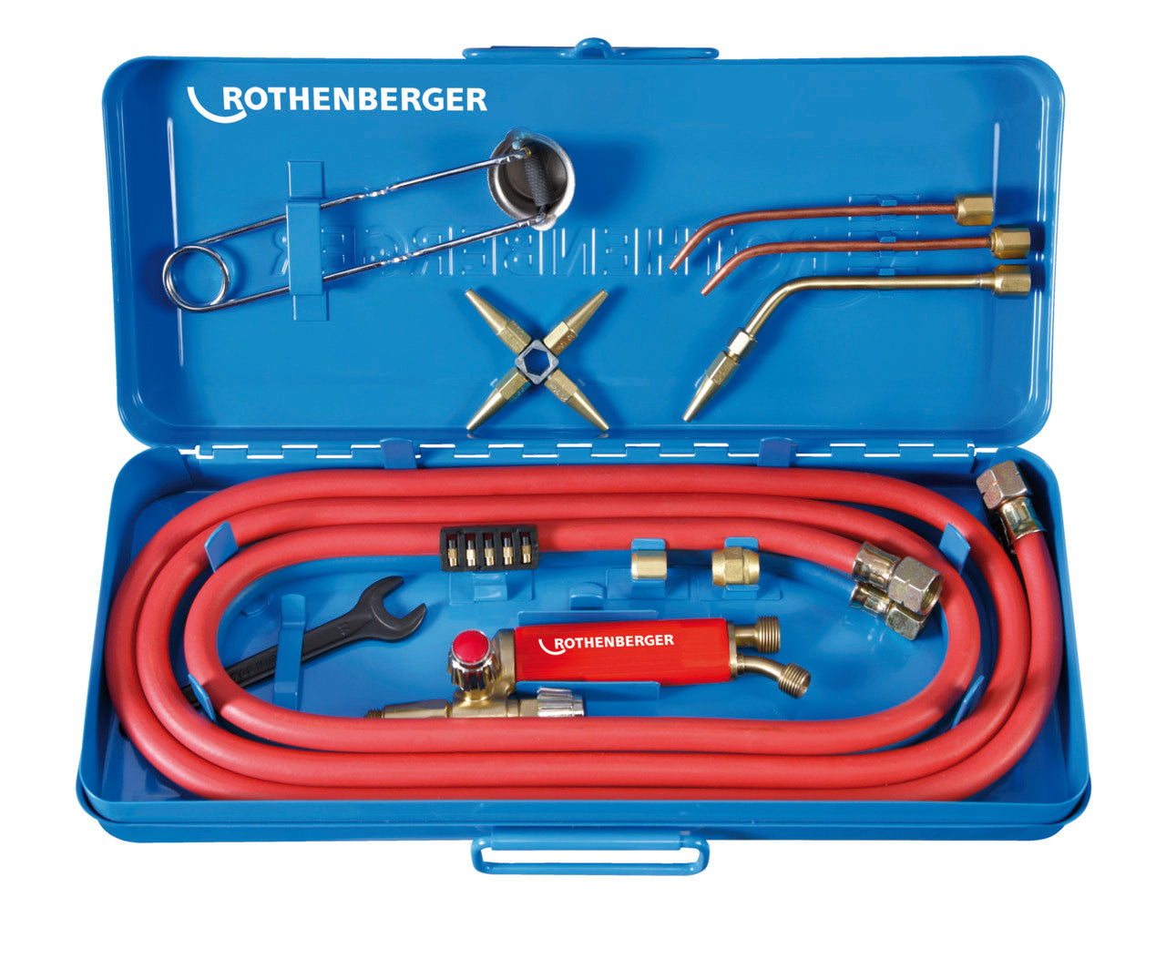 Rothenberger ALLGAS 2000 Set , 0,2-5 mm, 18 pezzi - 35300