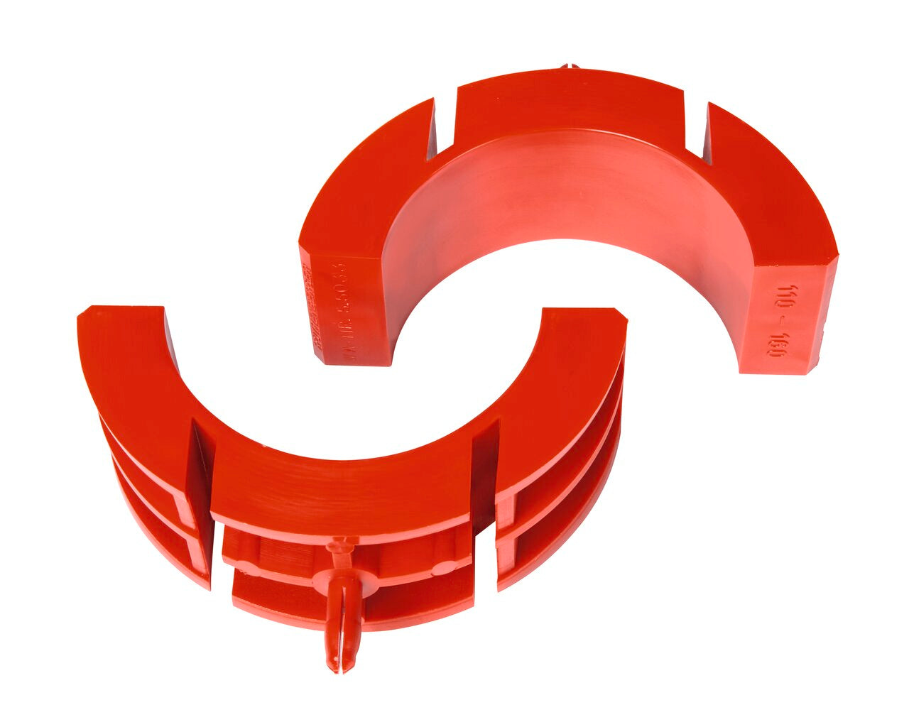 Rothenberger Serie ganasce per ROCUT 160, 110mm,2Hs - 55033
