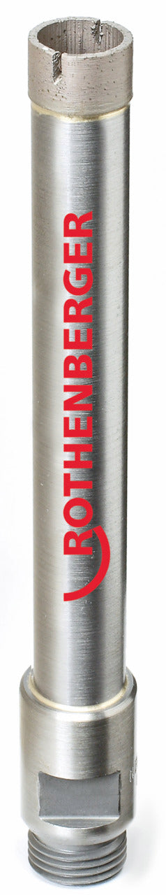 Rothenberger Corona diamantata High Speed Plus, pietra naturale, 1/2', 8mm - FF44808