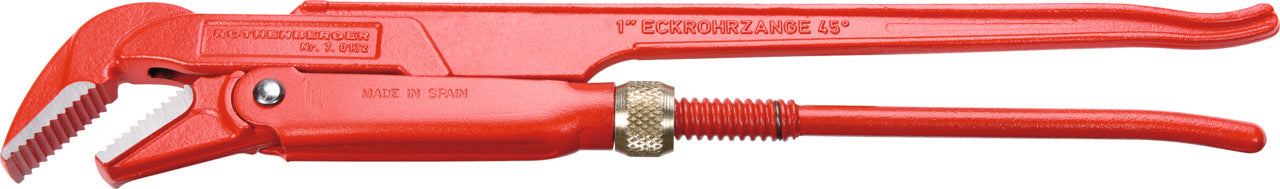 Rothenberger Giratubi svedesi, 45°, 1' - 070132X