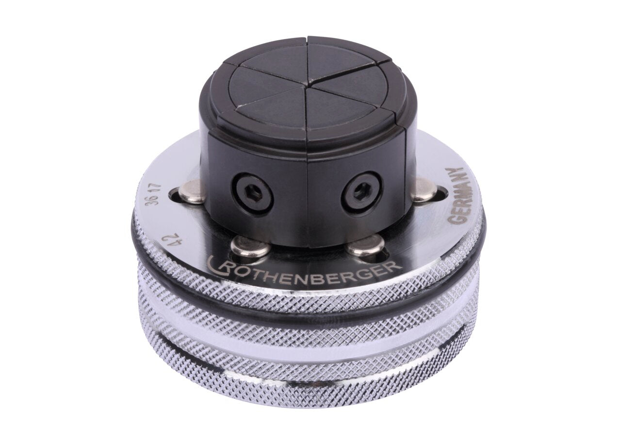 Rothenberger Testina espansore 42x1,5mm, standard, ROLOCK - 12442