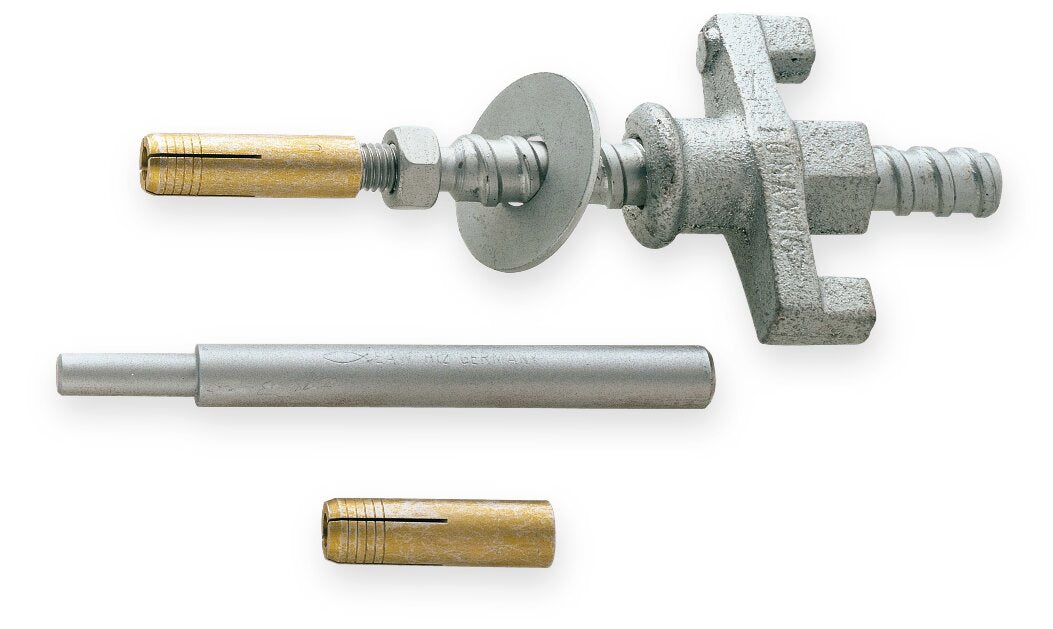 Rothenberger Threaded rod concrete, M12x20, NL=160 - FF35129