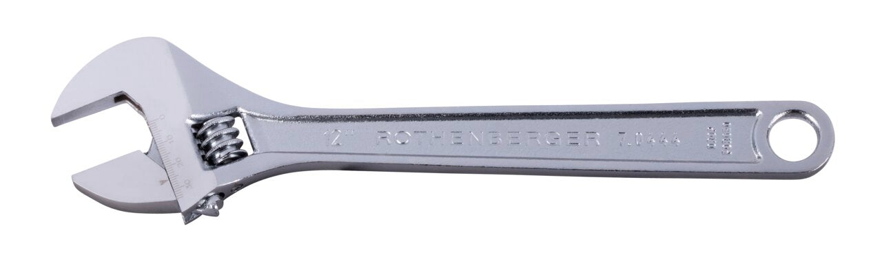 Rothenberger Chiavi a rullino, 12', 34mm - 70444