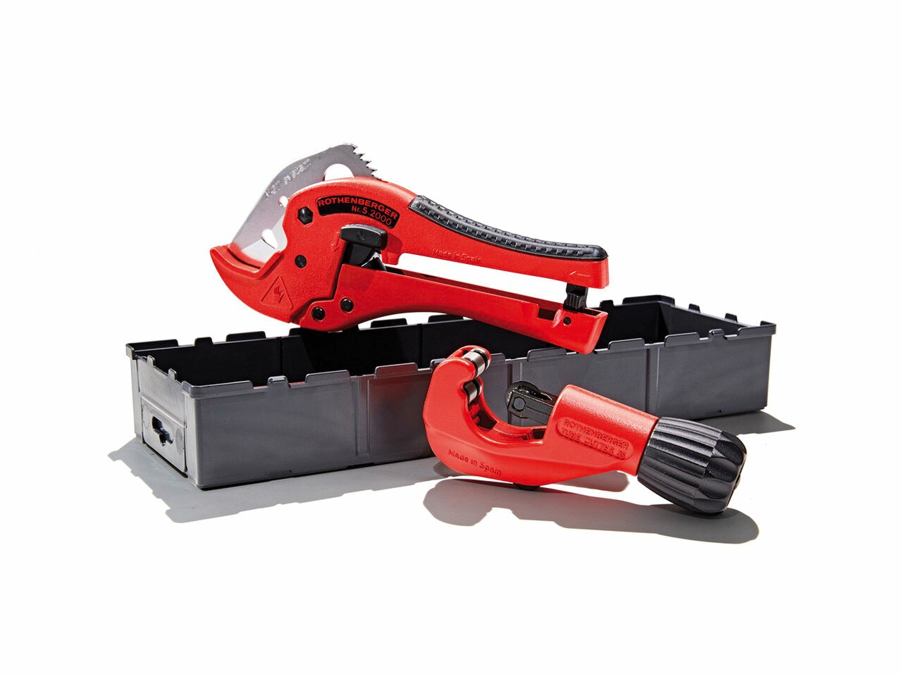Rothenberger Set TC 35 + TC 42 in ROBOX - 1000002682