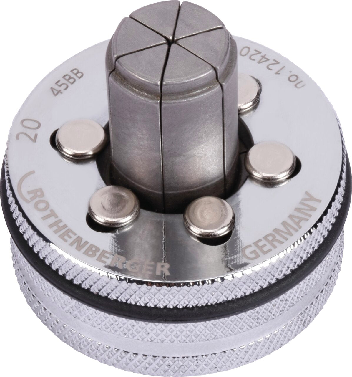 Rothenberger Testina espansore 20x1,2mm, standard, ROLOCK - 12420