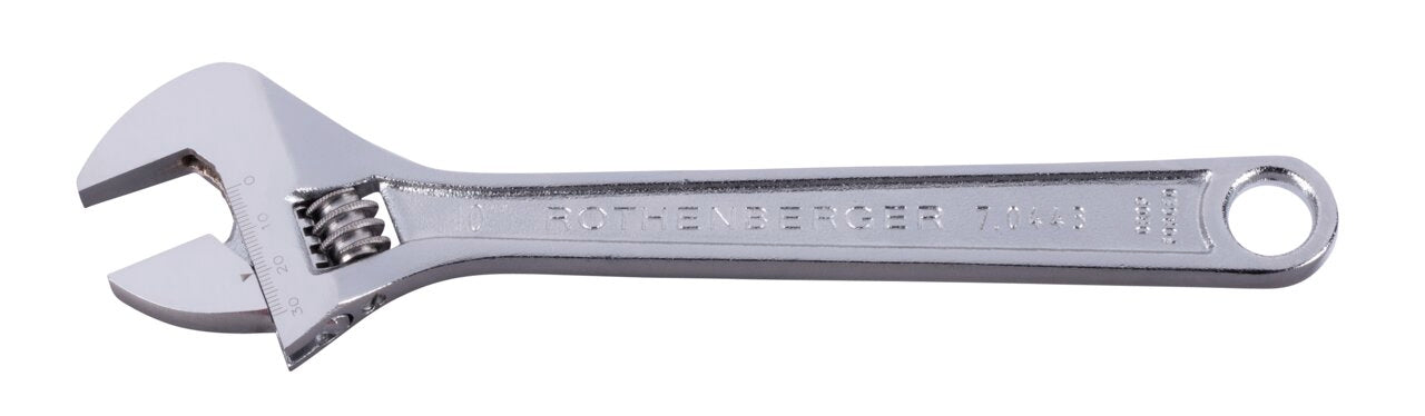 Rothenberger Chiavi a rullino 6', 20mm - 70441