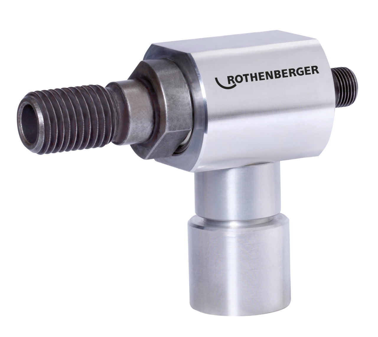 Rothenberger RODIADUST, 1.1/4' UNC, aspiratore per solidi e liquidi con attacco 1/2' - FF40056