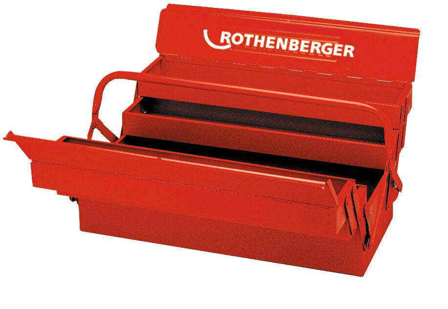 Rothenberger Cassetta utensili, 5 pezzi - 402312