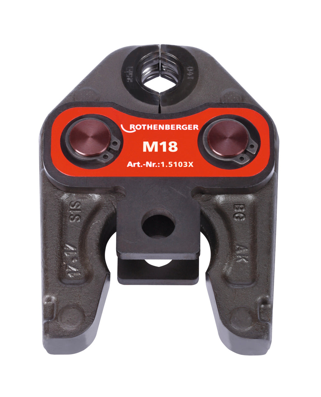 Rothenberger Ganascia Standard, M18 - 015103X