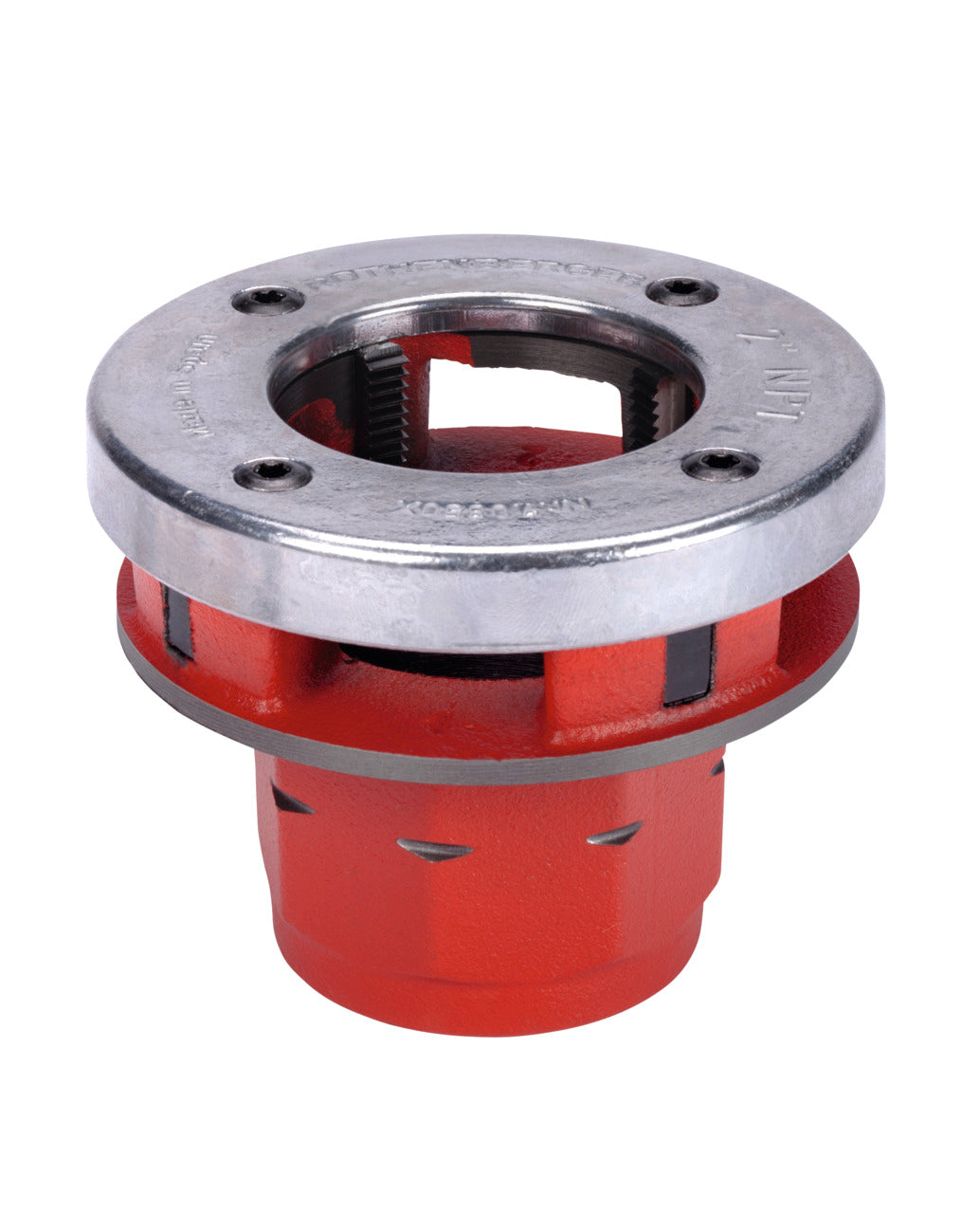 Rothenberger Testina per filettare, NPT, 2' - 070850X
