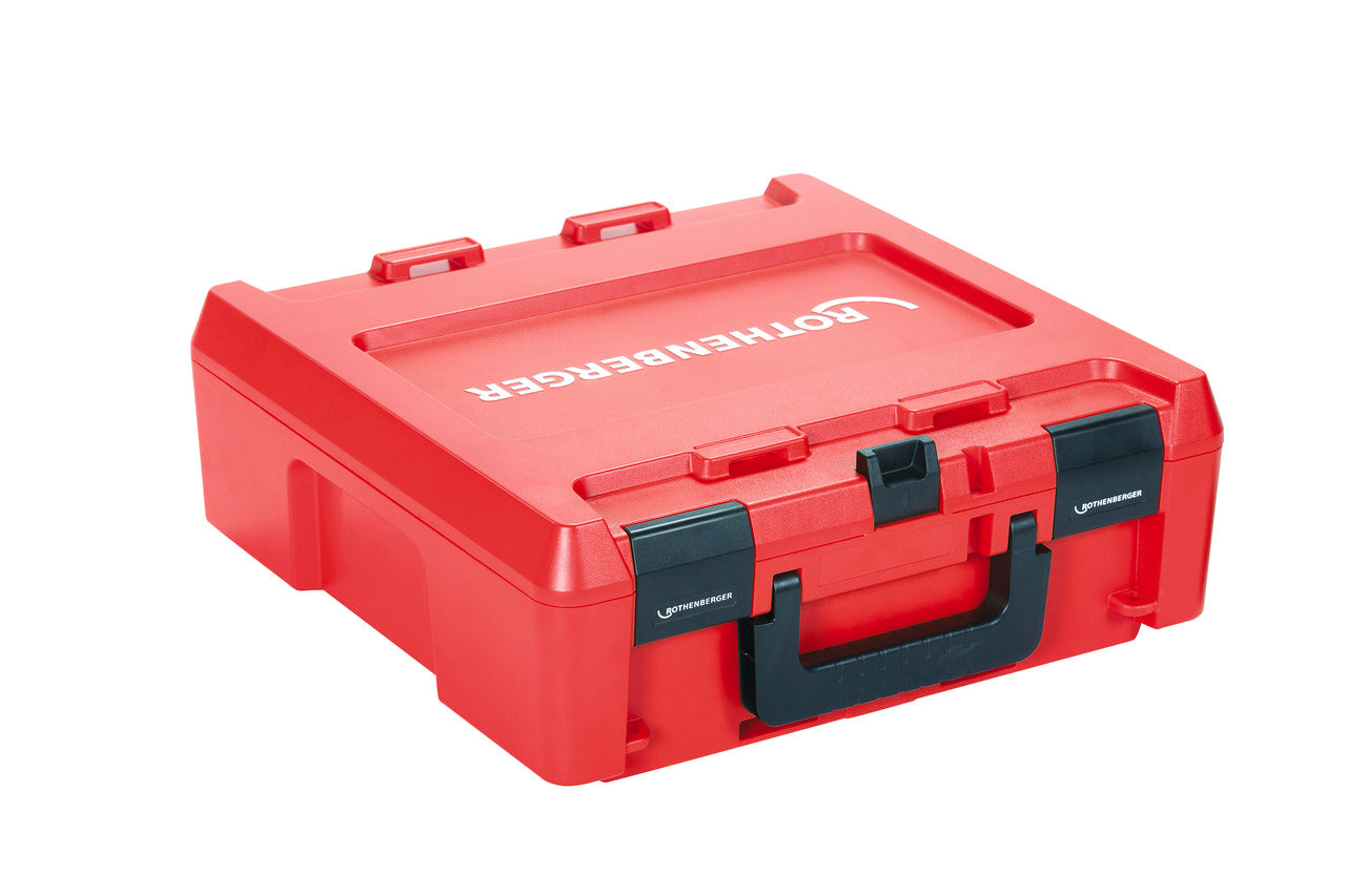 Rothenberger ROCASE 4414 Rossa con clip - 1300003335