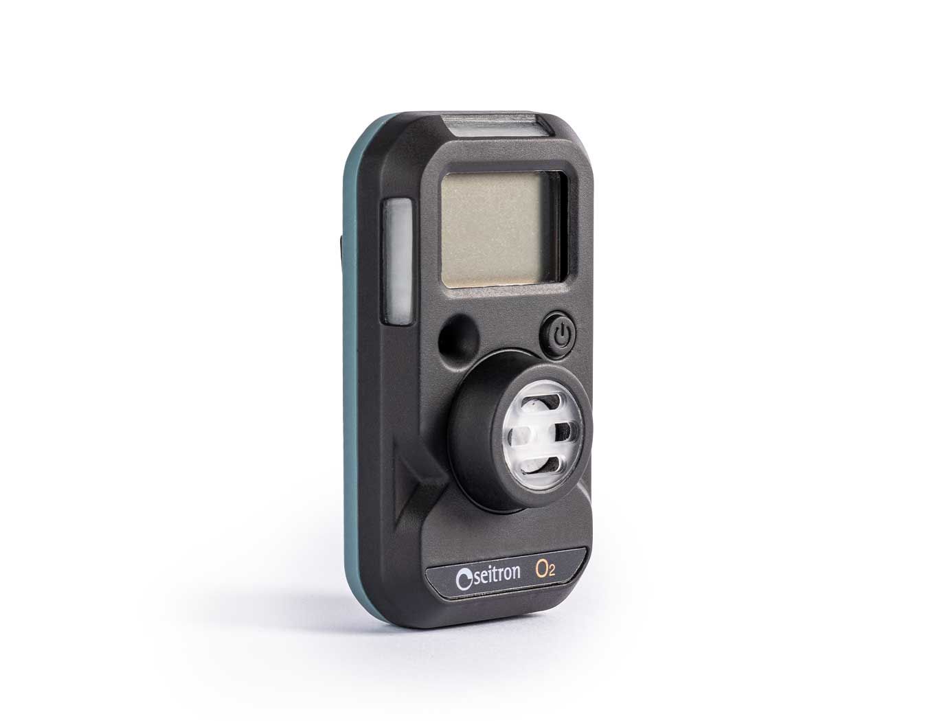 Seitron - Rilevatore portatile di gas O2 per protezione individuale - Be Safe SG O2