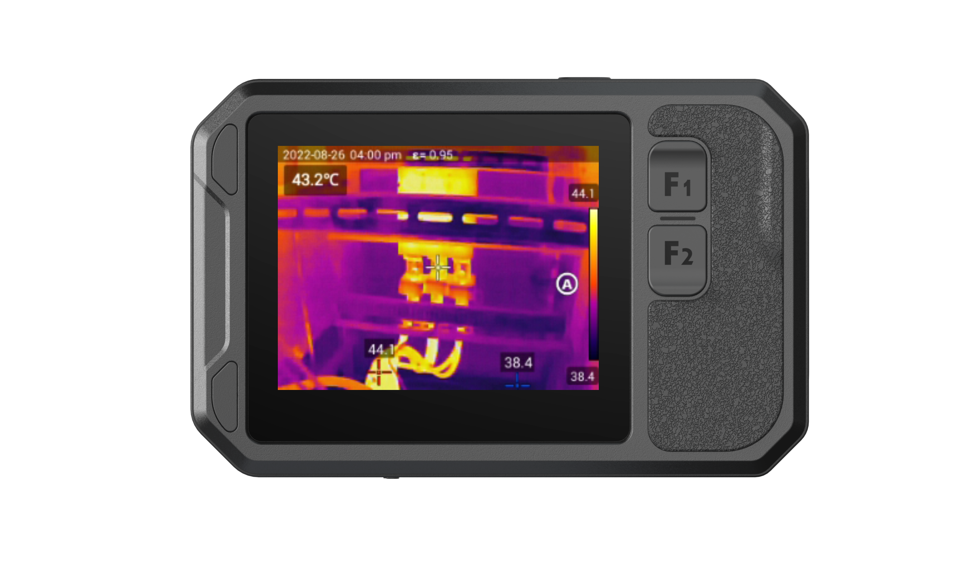 Termocamera professionale portatile IRtech Guide Sensmart PF210 E Instrument Group EIRTIWP210