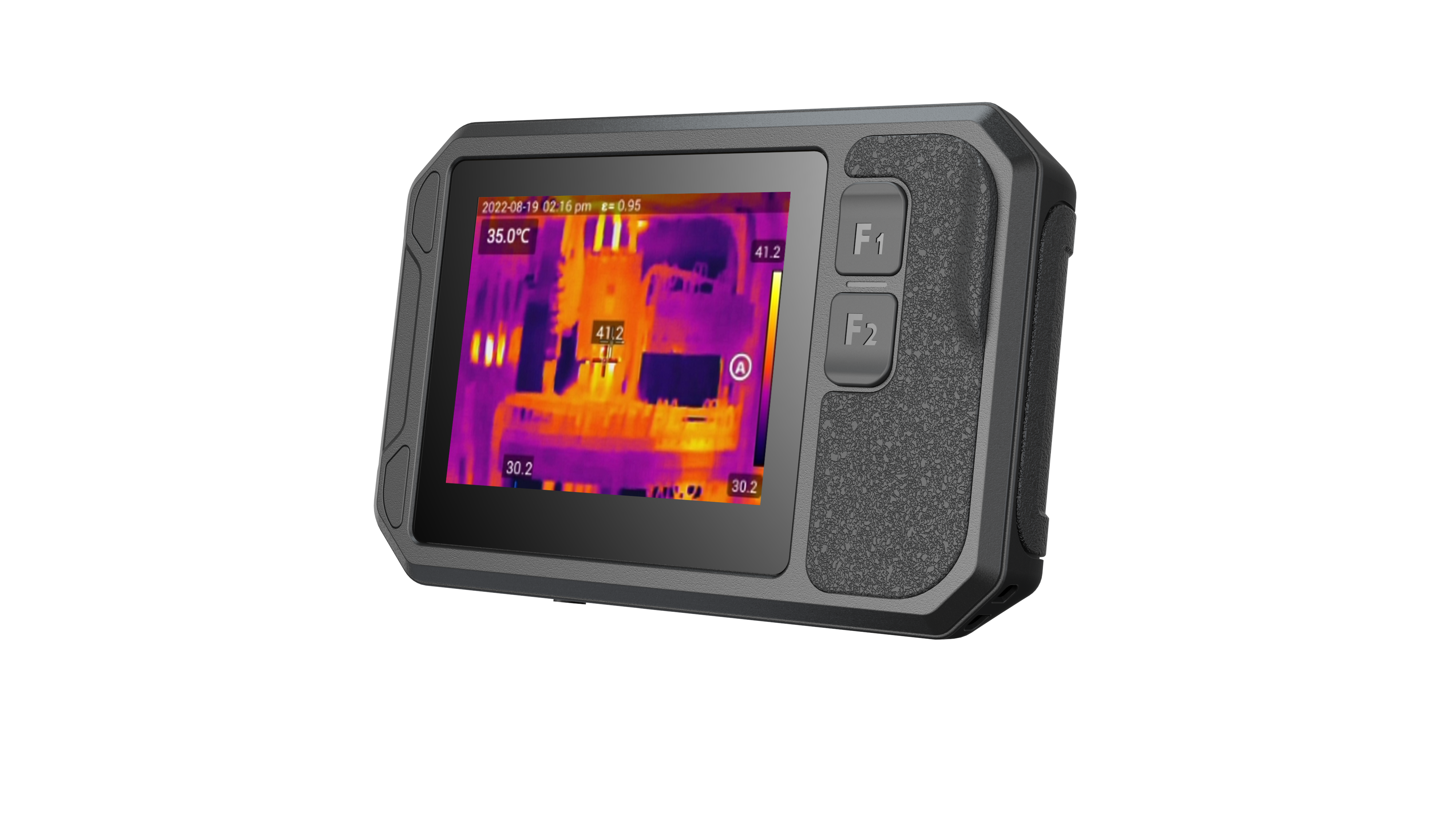 Termocamera professionale portatile IRtech Guide Sensmart PF210 E Instrument Group EIRTIWP210