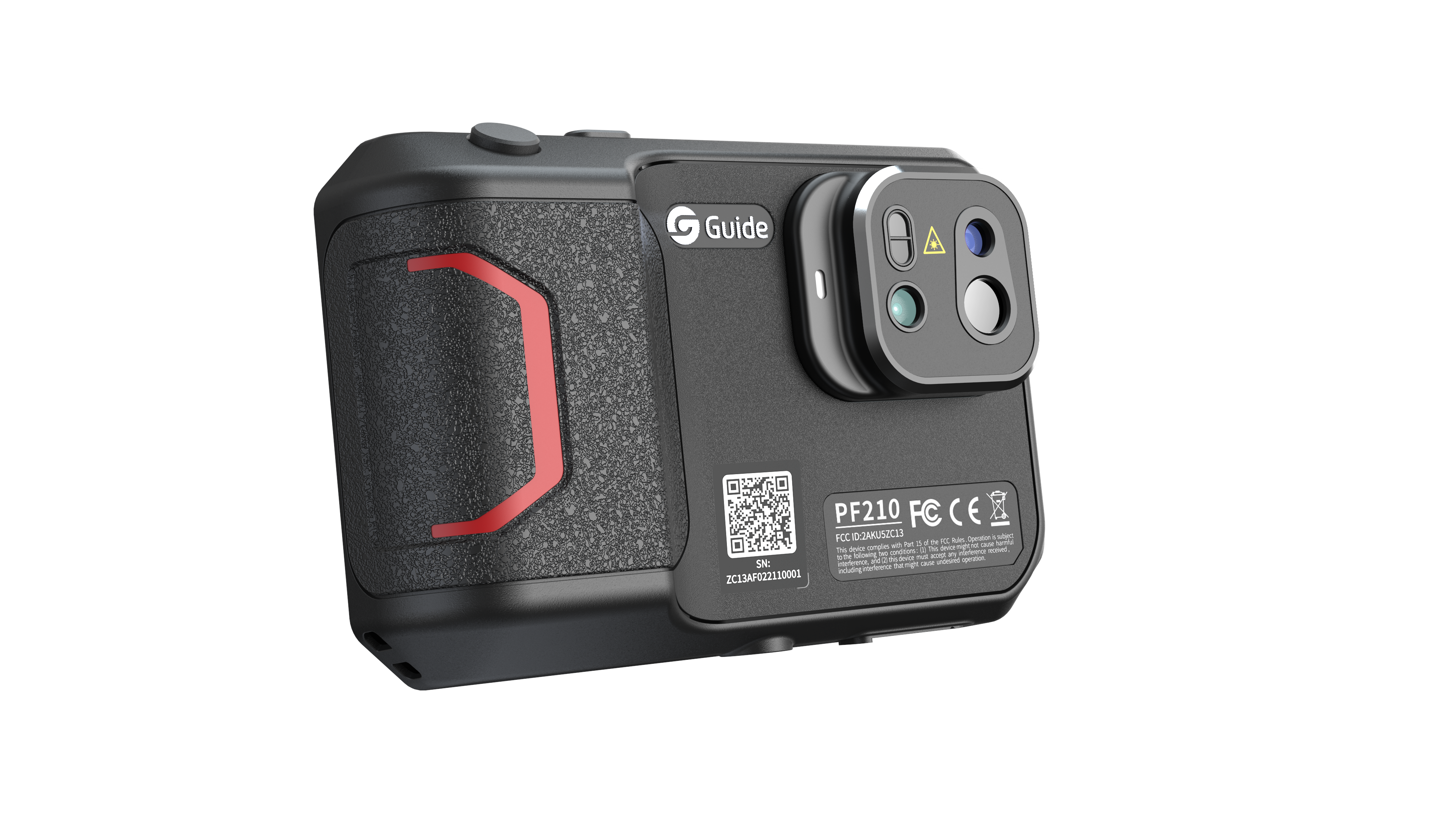 Termocamera professionale portatile IRtech Guide Sensmart PF210 E Instrument Group EIRTIWP210