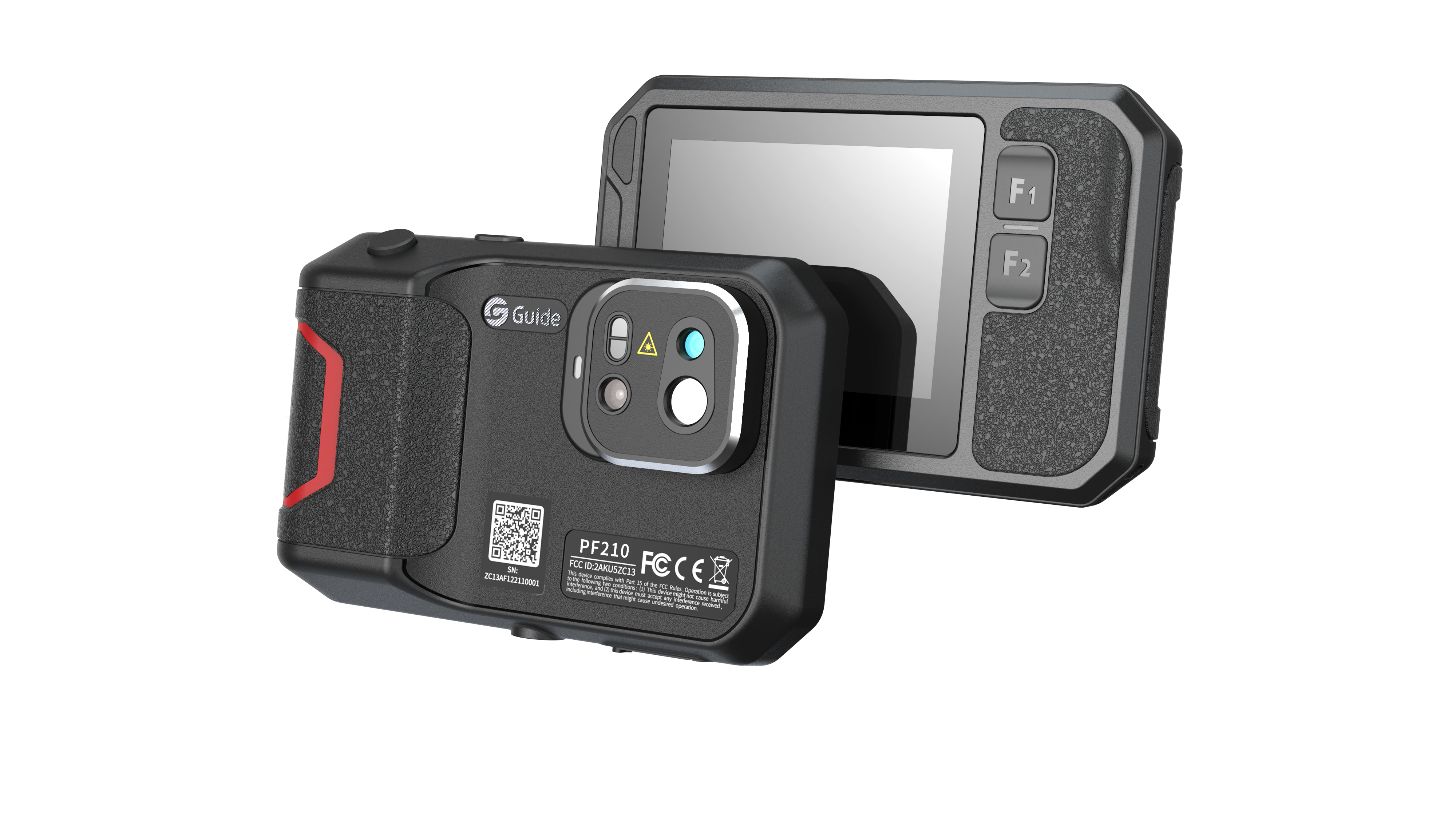 Termocamera professionale portatile IRtech Guide Sensmart PF210 E Instrument Group EIRTIWP210
