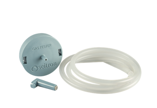 Seitron Kit di calibrazione per trasmettitore di gas refrigeranti Cool Guardian ACKC01