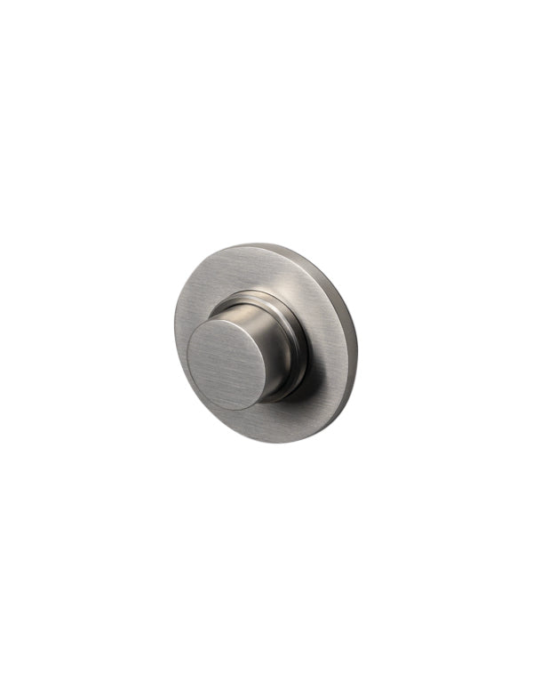 Tubico Rubinetto doccia temporizzato ad incasso in acciaio inox 304L - Gold PVD - T14245G