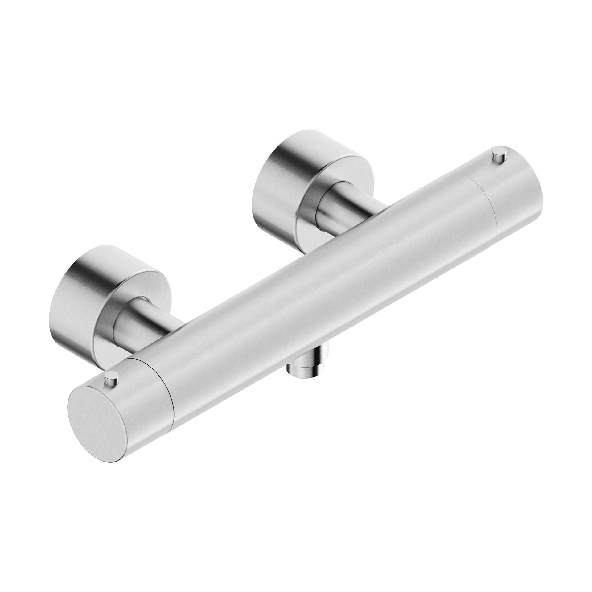 Tubico - Miscelatore termostatico esterno doccia in acciaio inox 316L - T34013S