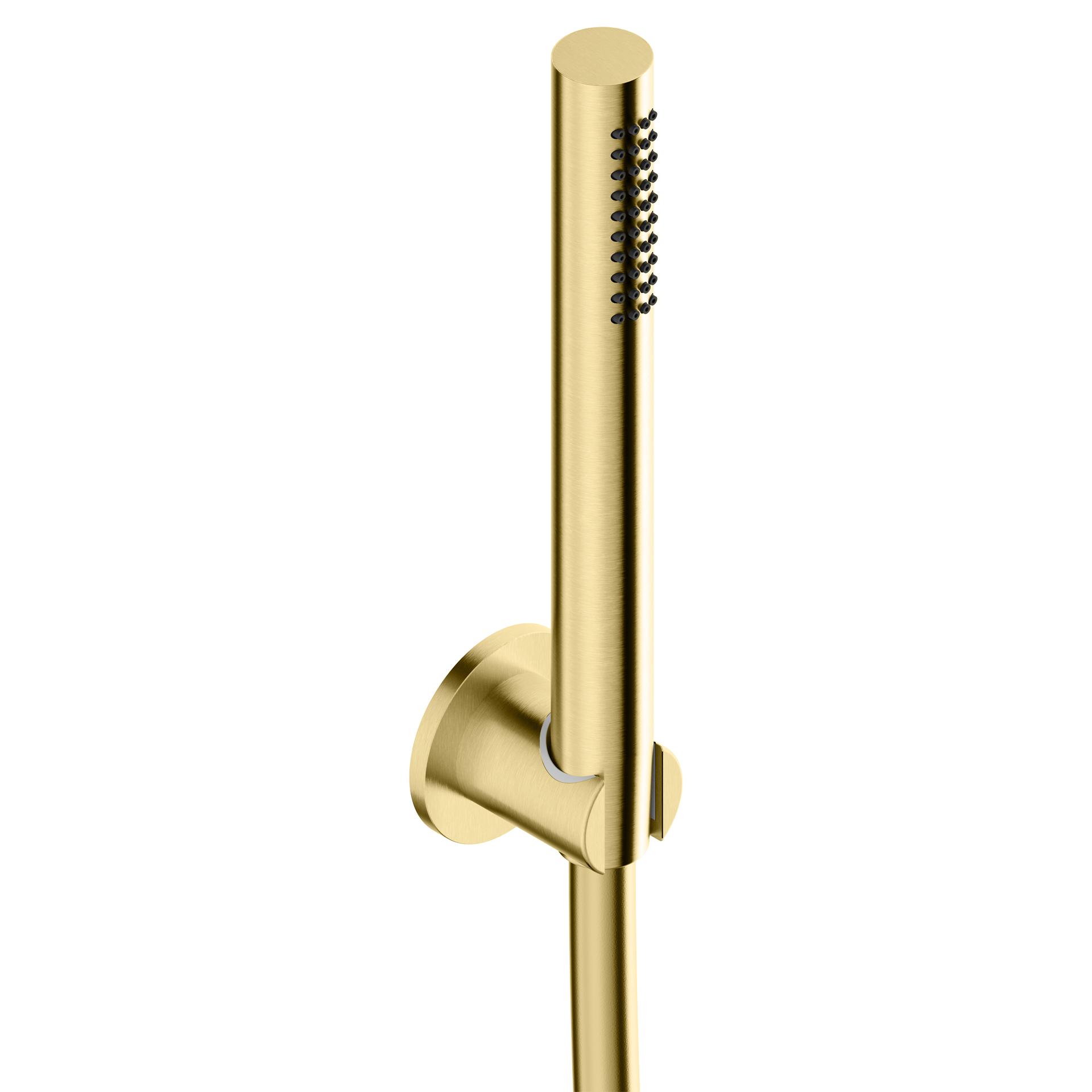Tubico Tevere set doccia in acciaio inox 316L oro Made in Italy T34076G