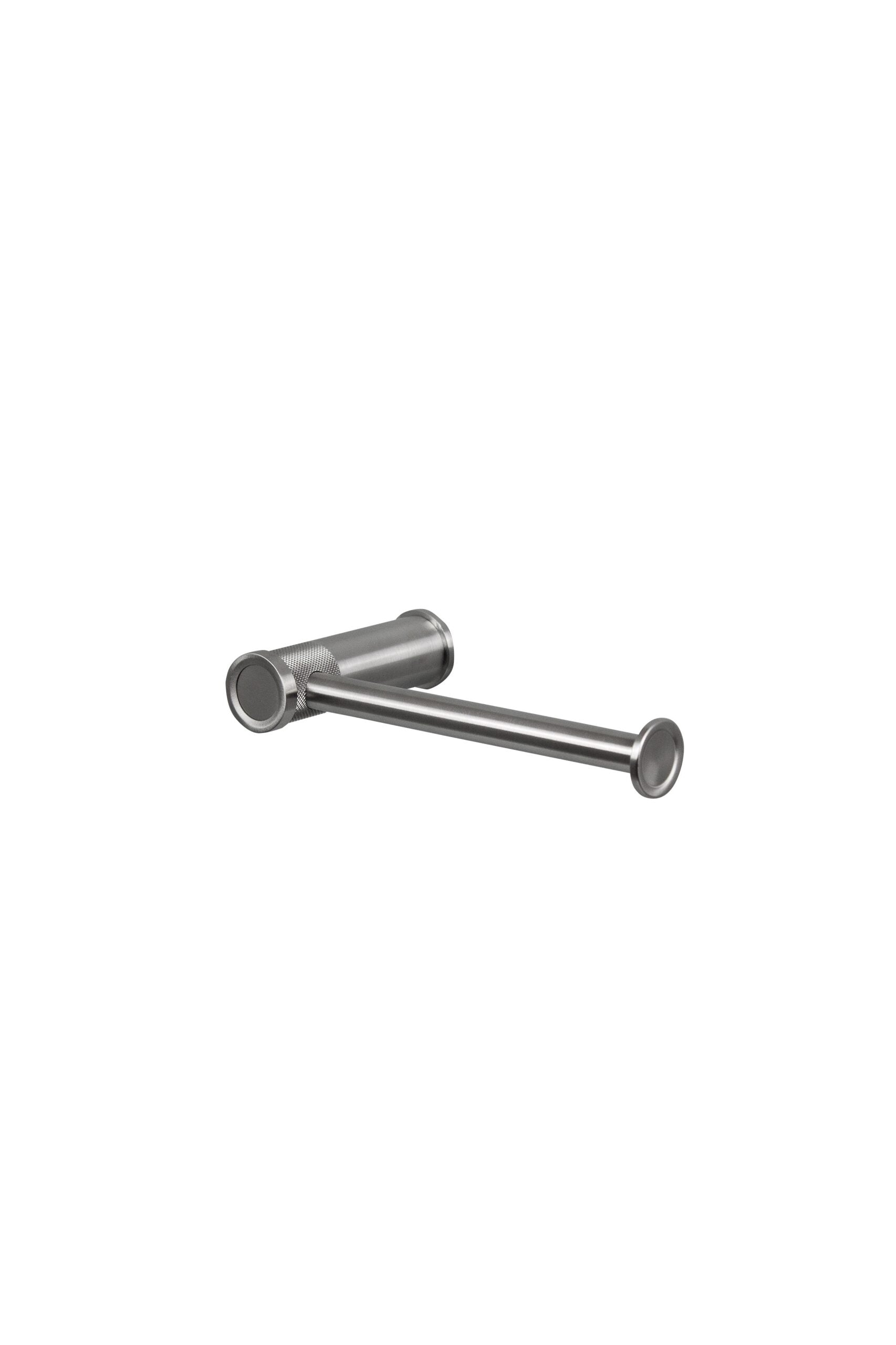 Tubico Volga porta rotolo in acciaio inox 316L oro Made in Italy T85011G