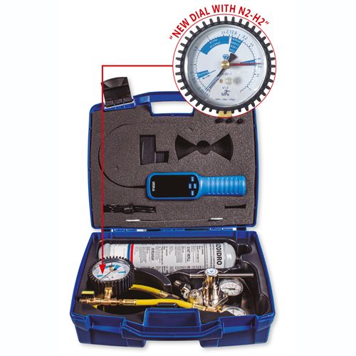 Wigam TOTAL-TEST-HVAC-D - 13005072006