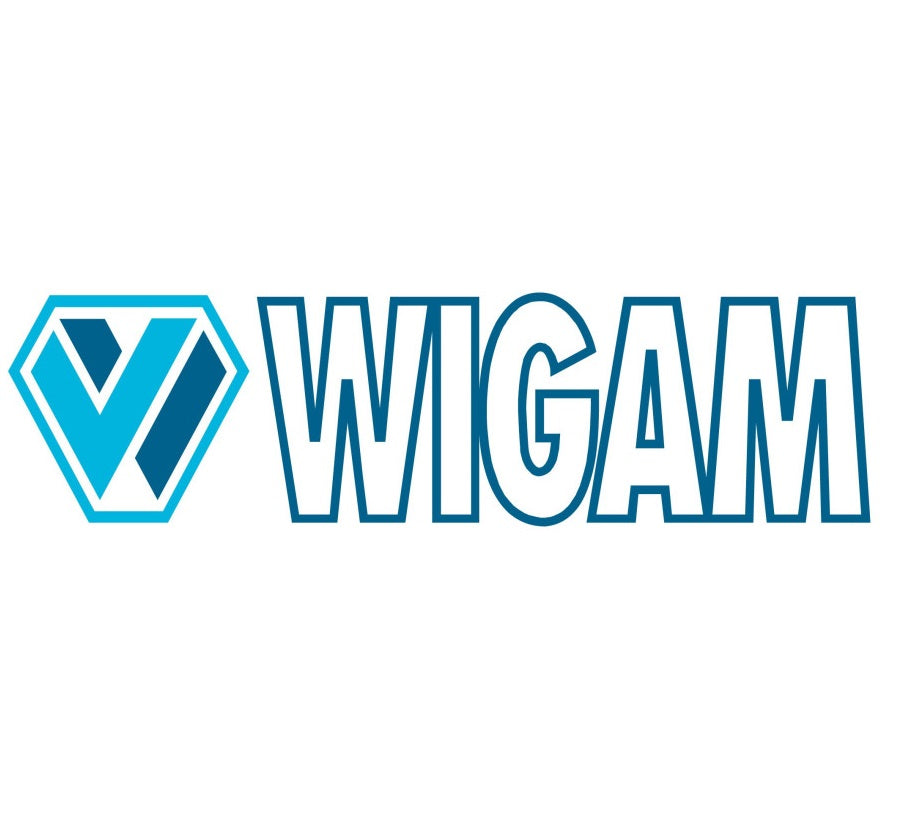 Wigam 1800mm TUBO GY FxF 3/8 ' SAE DIRITTO BLU C/V - 06077029001