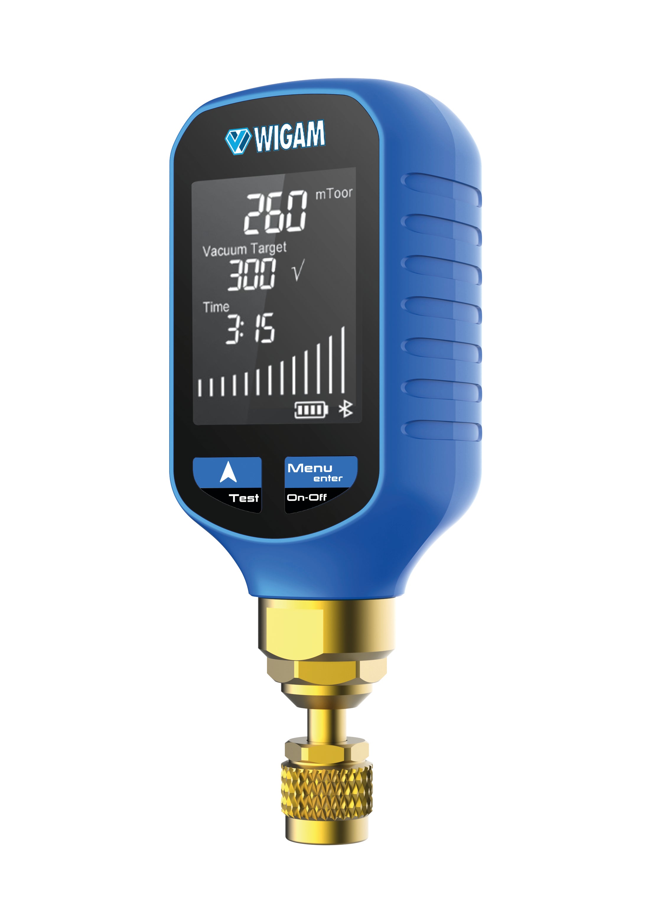 Wigam vacuometro di precisione X-VG - 09003021