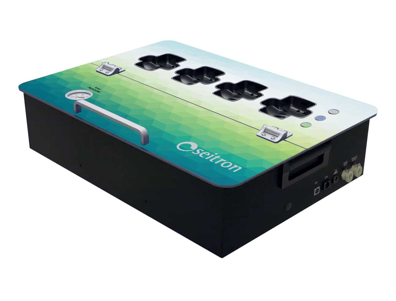 Seitron - Docking Station multi dispositivo per Be Safe SG - Be Safe SG Docking Station