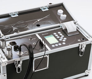 Seitron - Analizzatore industriale di emissioni CHEMIST 901 - CHEMIST 901